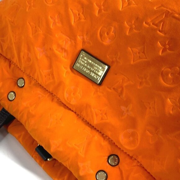 LOUIS VUITTON Cruise Line Scuba MM Shoulder bag Tote Bag Shoulder Bag - Picture 4 of 13